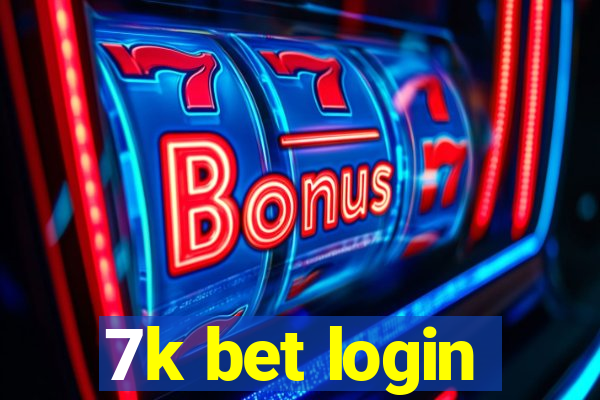 7k bet login